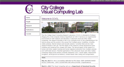 Desktop Screenshot of ccvcl.org
