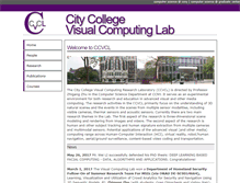 Tablet Screenshot of ccvcl.org